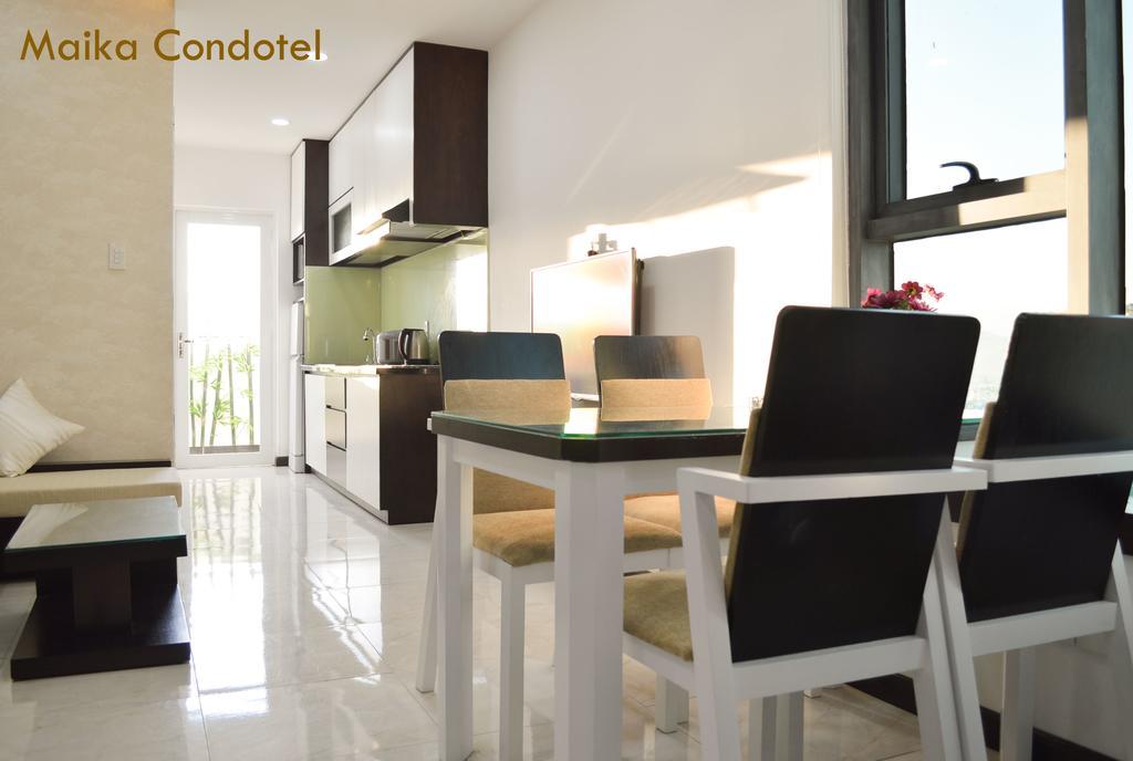 Maika Condotel Να Τρανγκ Δωμάτιο φωτογραφία