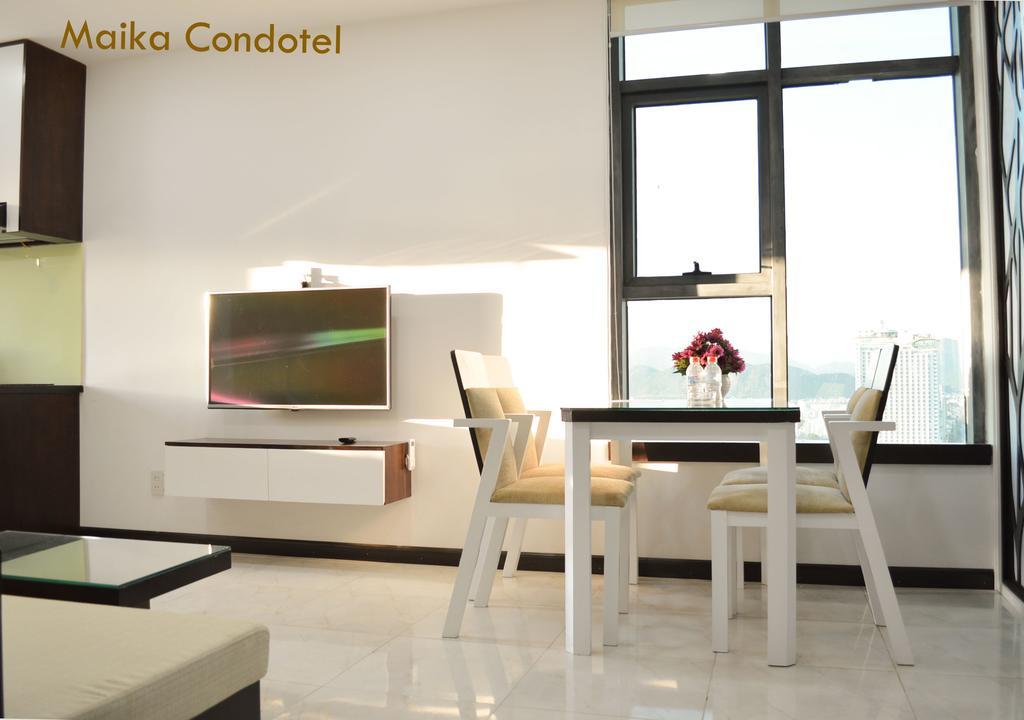 Maika Condotel Να Τρανγκ Δωμάτιο φωτογραφία