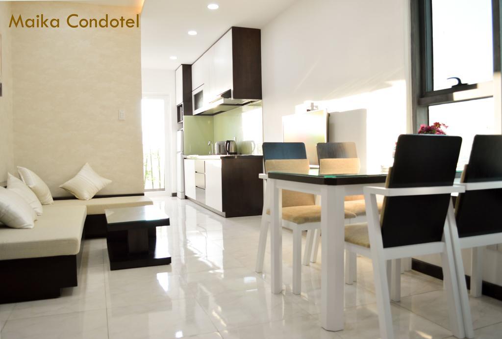 Maika Condotel Να Τρανγκ Δωμάτιο φωτογραφία