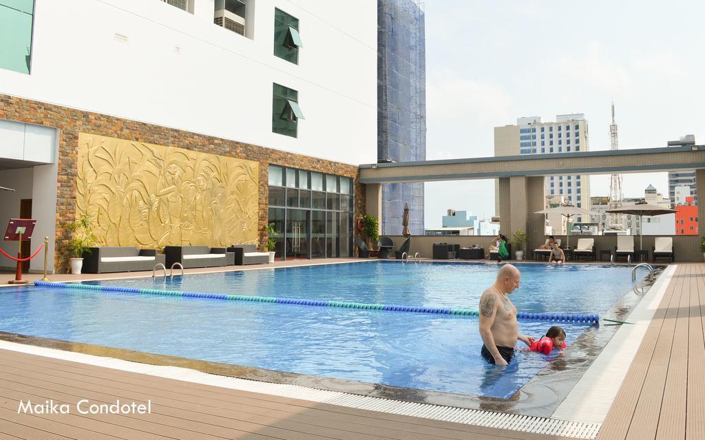 Maika Condotel Να Τρανγκ Εξωτερικό φωτογραφία