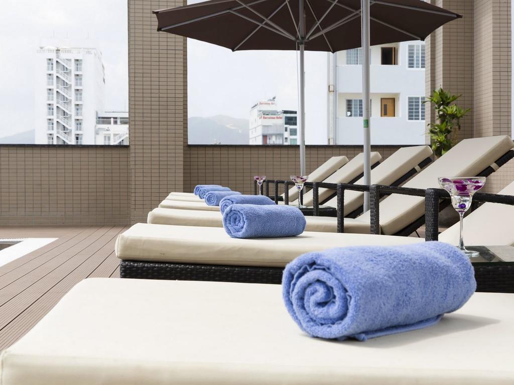 Maika Condotel Να Τρανγκ Εξωτερικό φωτογραφία