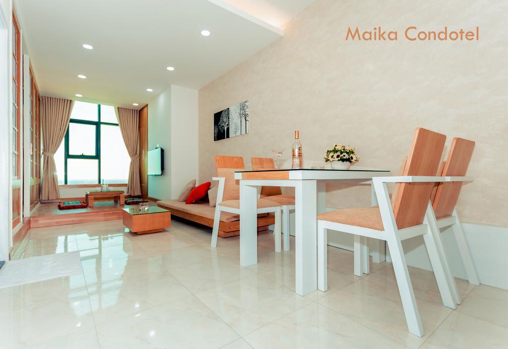 Maika Condotel Να Τρανγκ Δωμάτιο φωτογραφία