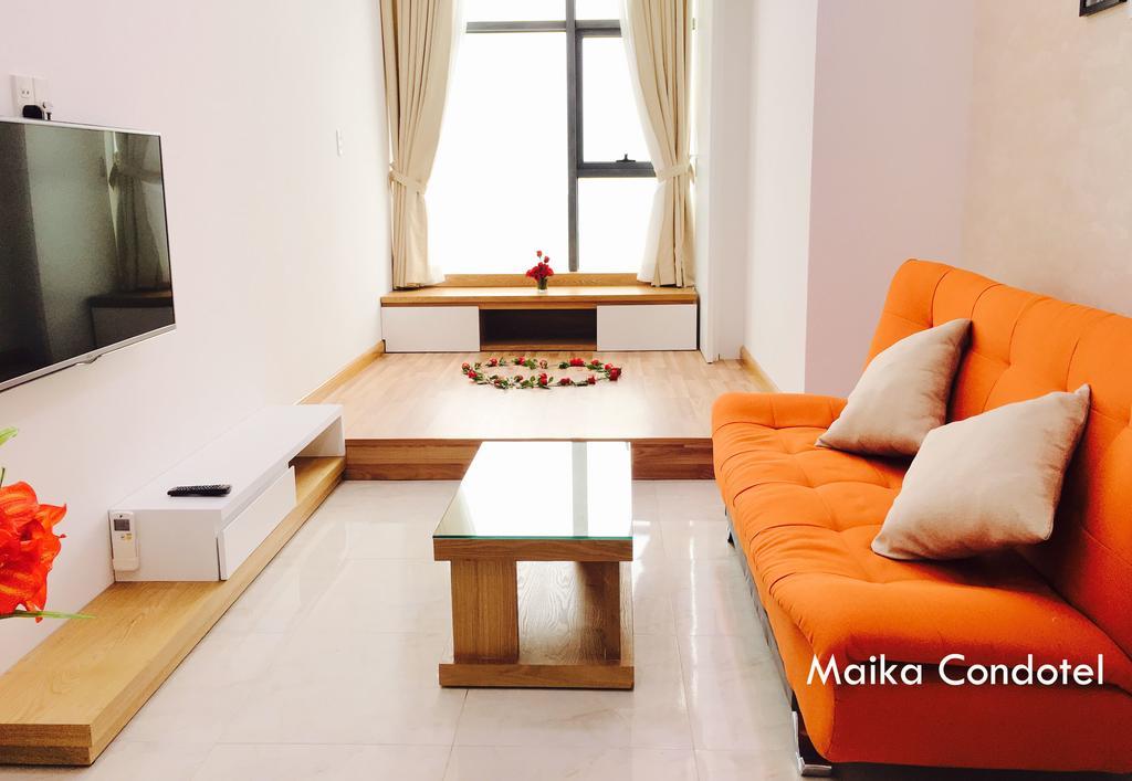 Maika Condotel Να Τρανγκ Δωμάτιο φωτογραφία