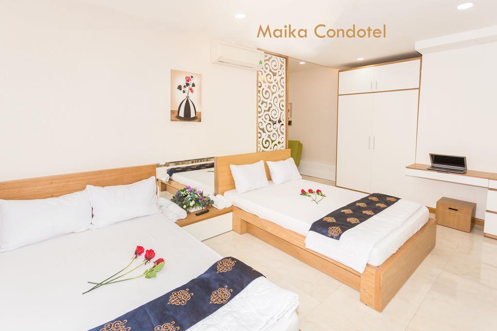 Maika Condotel Να Τρανγκ Δωμάτιο φωτογραφία