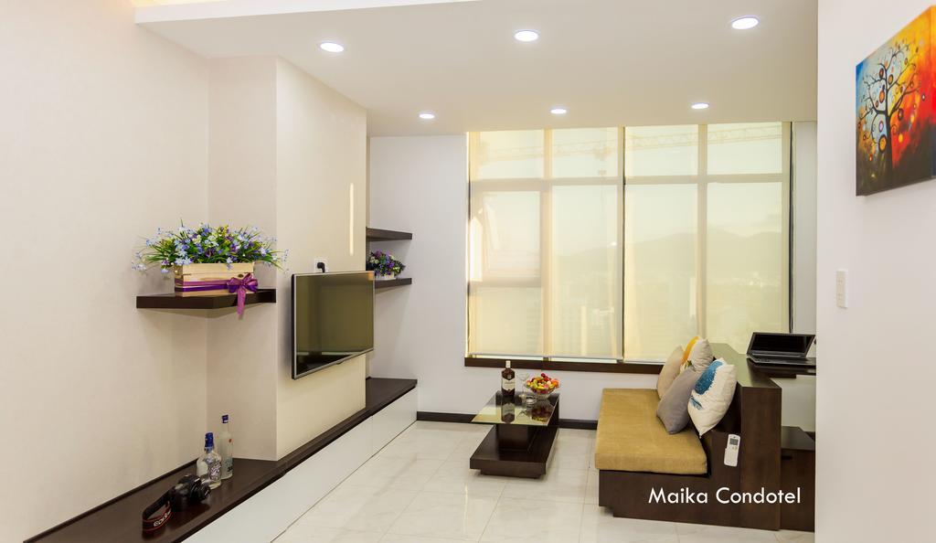 Maika Condotel Να Τρανγκ Δωμάτιο φωτογραφία