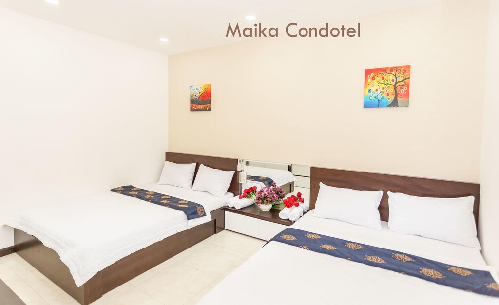 Maika Condotel Να Τρανγκ Δωμάτιο φωτογραφία