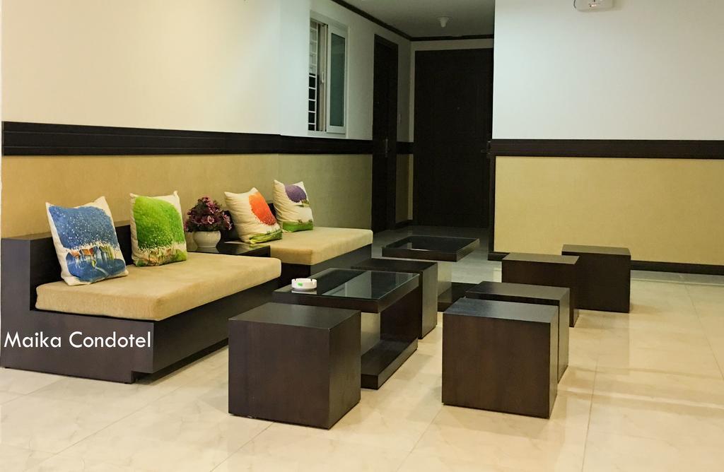 Maika Condotel Να Τρανγκ Εξωτερικό φωτογραφία