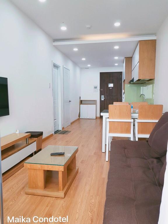 Maika Condotel Να Τρανγκ Εξωτερικό φωτογραφία