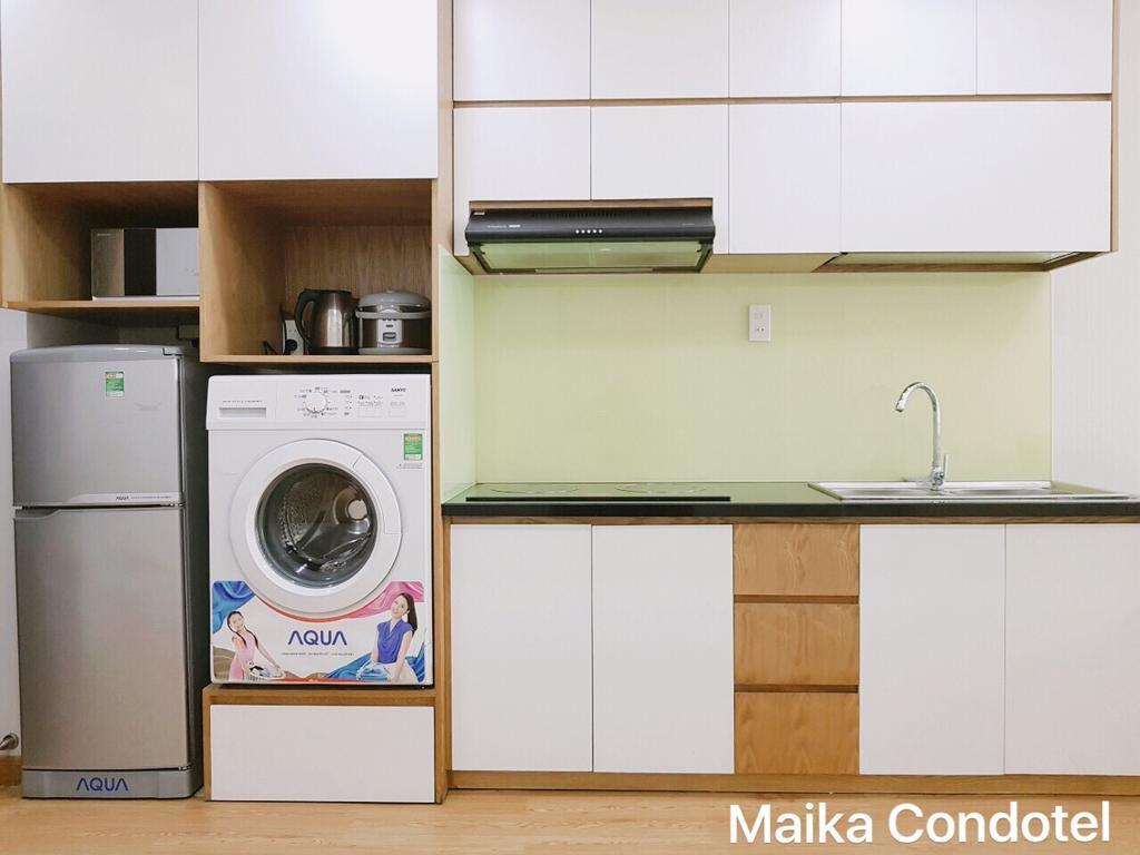 Maika Condotel Να Τρανγκ Εξωτερικό φωτογραφία