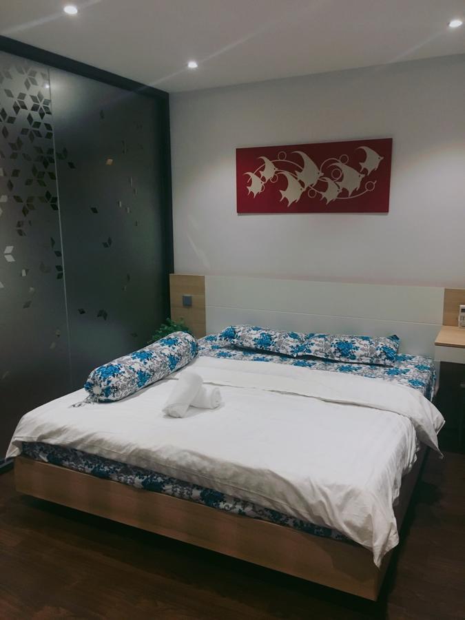 Maika Condotel Να Τρανγκ Εξωτερικό φωτογραφία