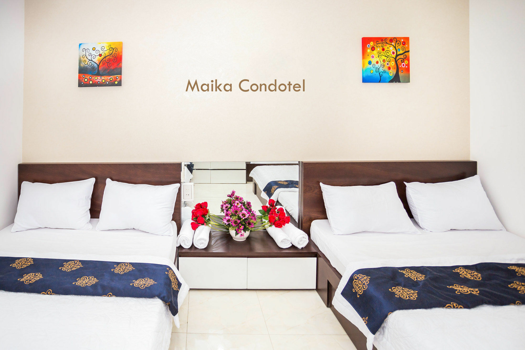 Maika Condotel Να Τρανγκ Εξωτερικό φωτογραφία