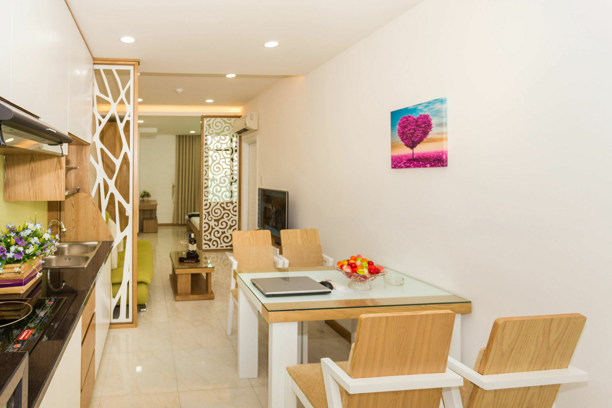 Maika Condotel Να Τρανγκ Εξωτερικό φωτογραφία