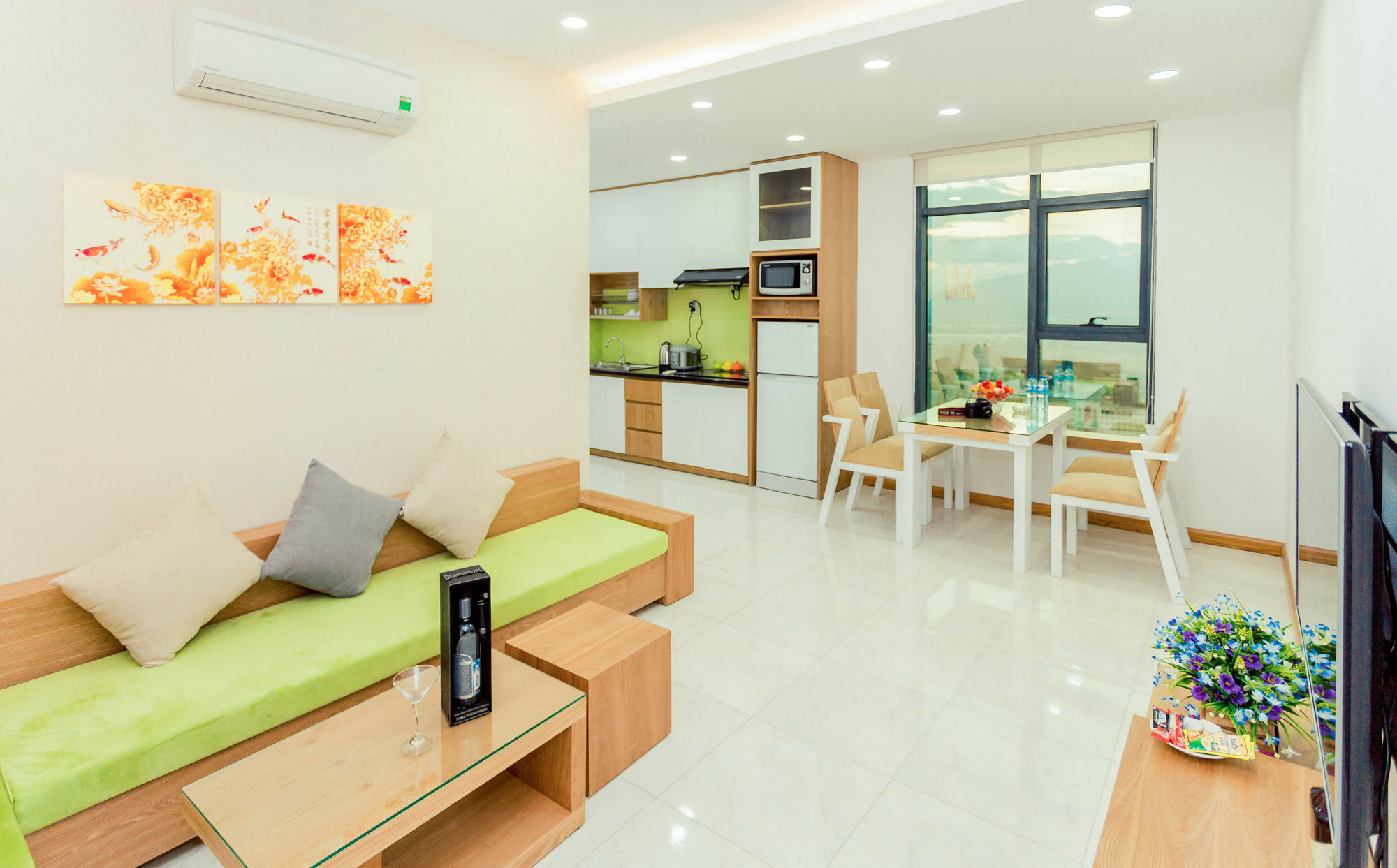 Maika Condotel Να Τρανγκ Εξωτερικό φωτογραφία