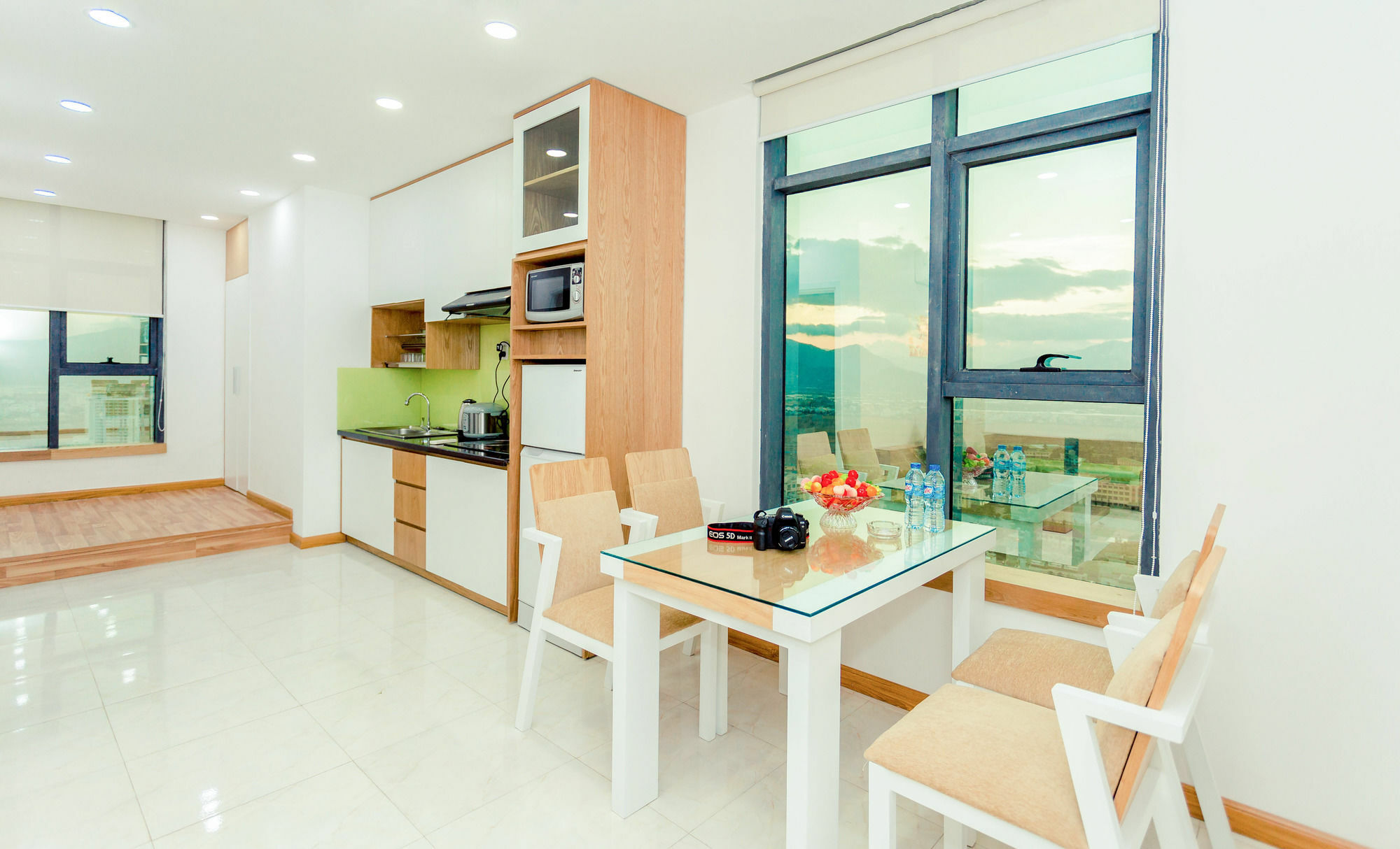 Maika Condotel Να Τρανγκ Εξωτερικό φωτογραφία